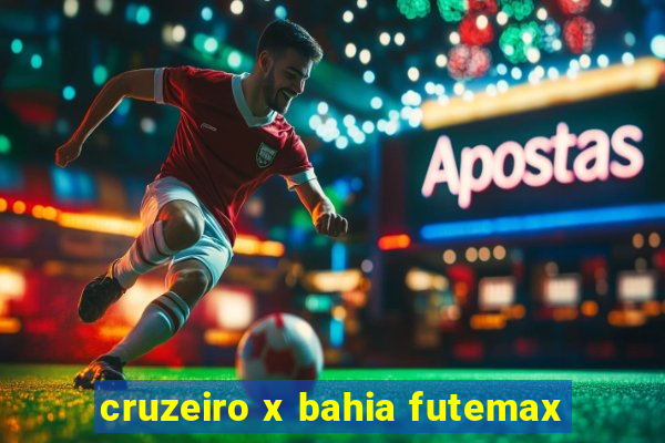 cruzeiro x bahia futemax